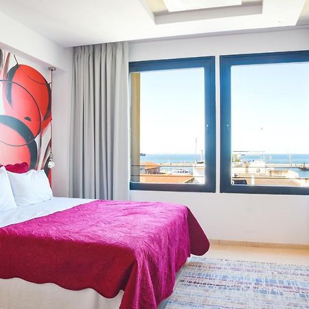 Thessaloniki Riviera View 3 Apartment ภายนอก รูปภาพ