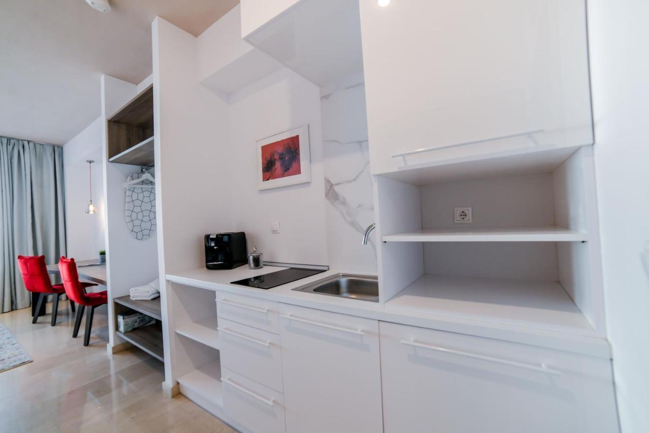 Thessaloniki Riviera View 3 Apartment ภายนอก รูปภาพ