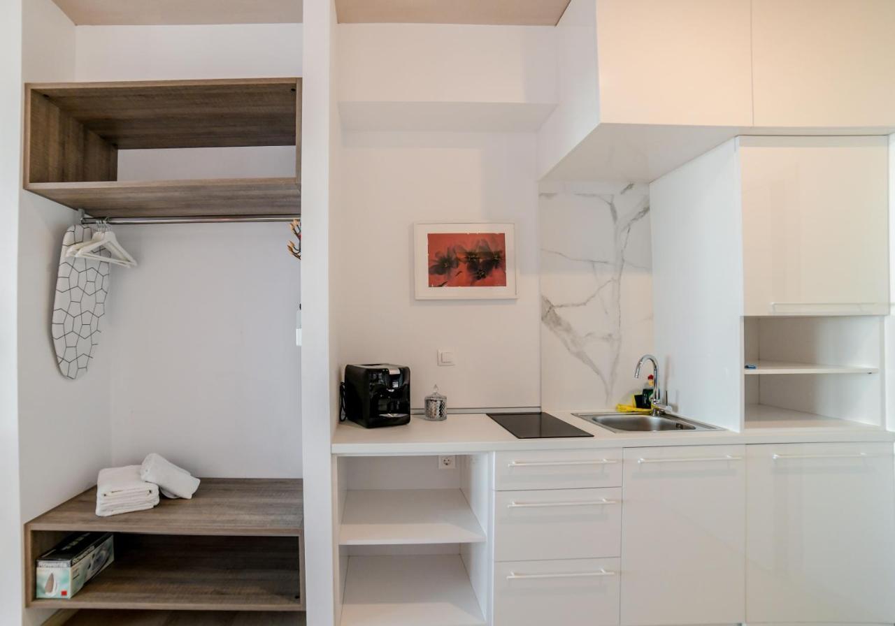 Thessaloniki Riviera View 3 Apartment ภายนอก รูปภาพ
