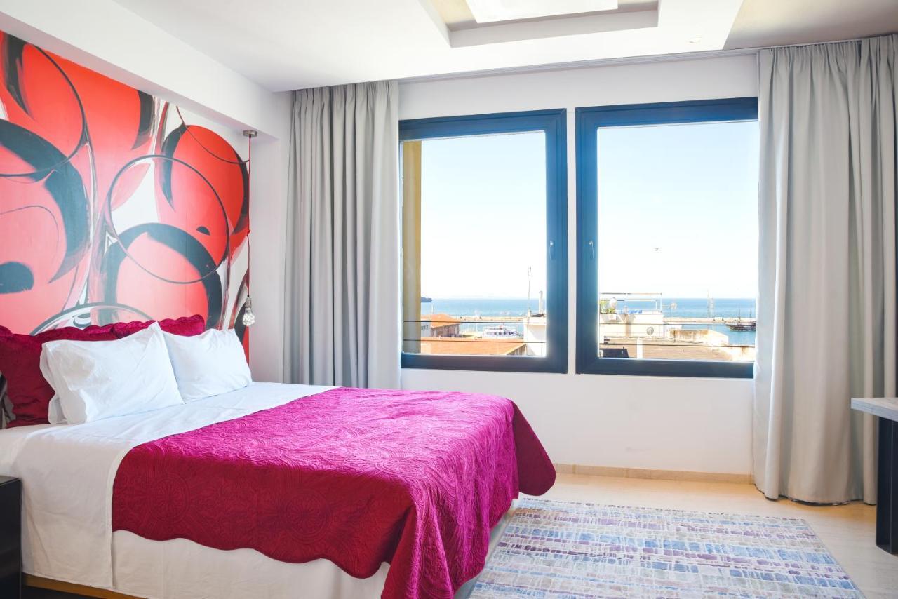 Thessaloniki Riviera View 3 Apartment ภายนอก รูปภาพ