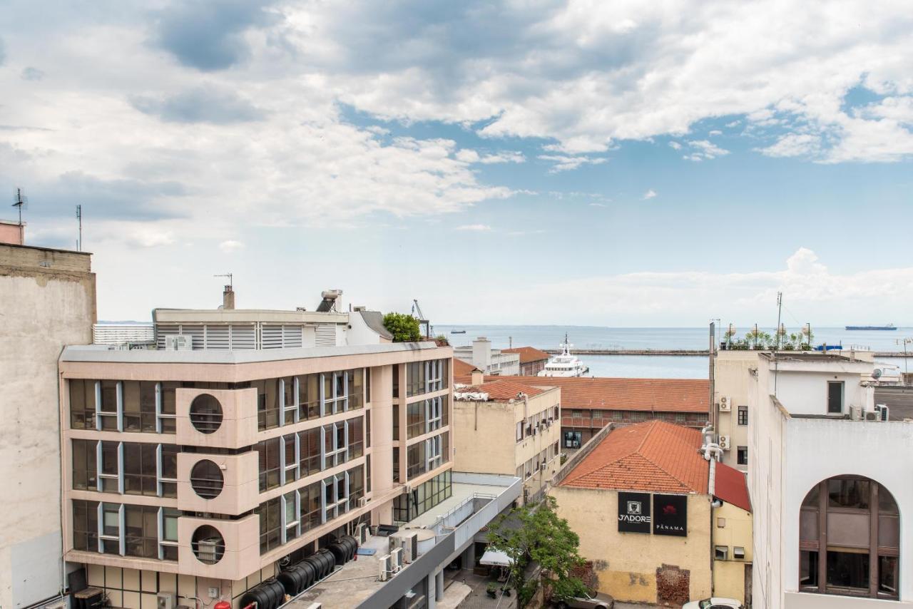 Thessaloniki Riviera View 3 Apartment ภายนอก รูปภาพ