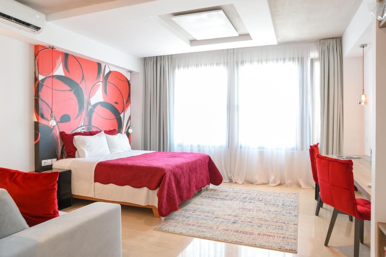 Thessaloniki Riviera View 3 Apartment ภายนอก รูปภาพ